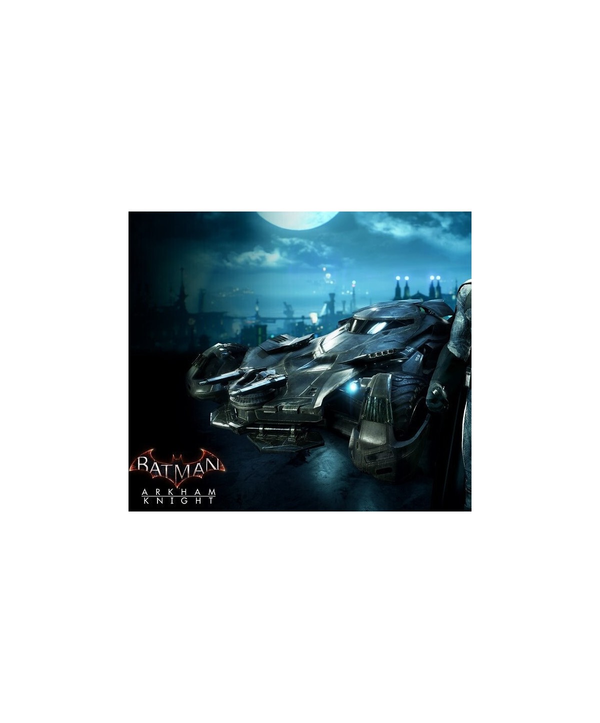Batman: Arkham Knight Season Pass DLC Steam Key GLOBAL